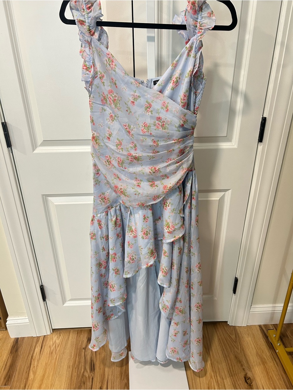 Abercrombie & Fitch Floral Dress